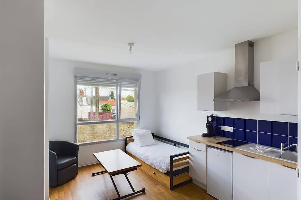 Apartamento entero, Apartamento-Apartamento-Baño con ducha in Bourges, Región de Bourges