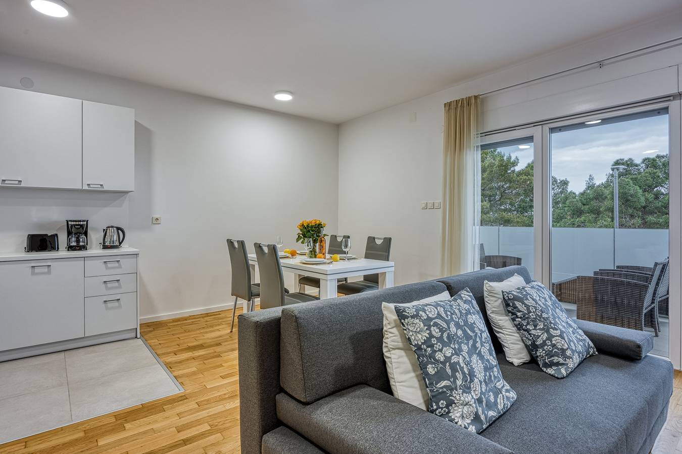 Geheel appartement, Cikat Bay Modern Apartment in Mali Losinj, Lošinj