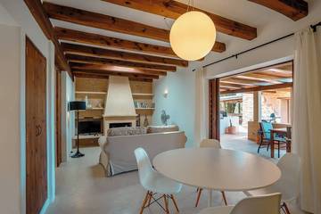 Ferienhaus für 10 Personen in El Pilar de la Mola, Formentera, Bild 4