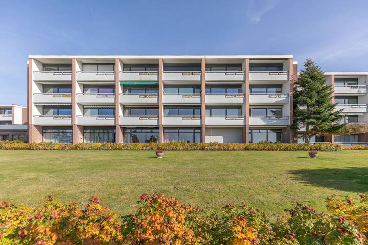 Ferienwohnung für 4 Personen, mit Ausblick und Balkon in Schobüll - 4