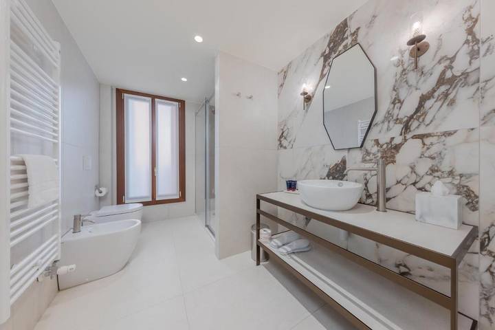 BnB für 3 Personen in Venedig - 4