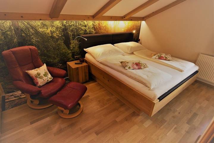 Ferienwohnung für 4 Personen, mit Ausblick und Garten in Matrei in Osttirol - 4