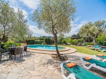 Ferienhaus in Pollença, Serra de Tramuntana für 4 