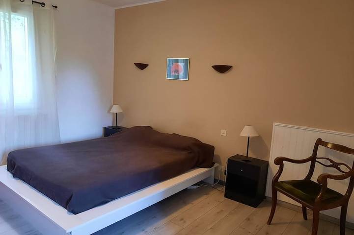 Villa pour 6 personnes, avec piscine ainsi que jardin et terrasse à Vaison-la-Romaine - 3