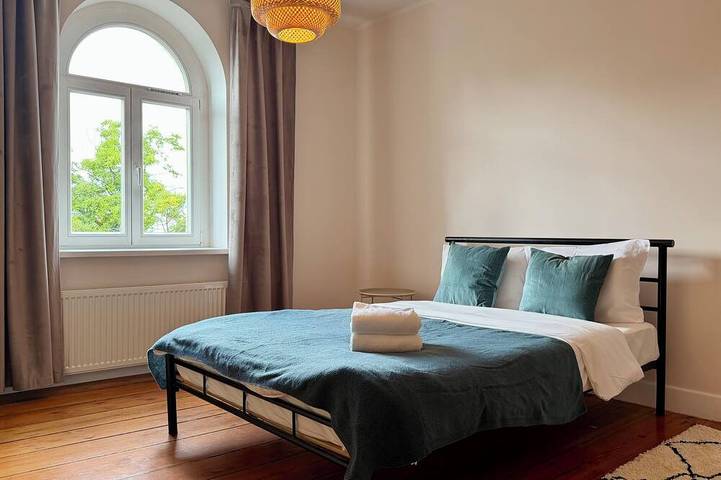 Holiday apartment for 4 people - 1