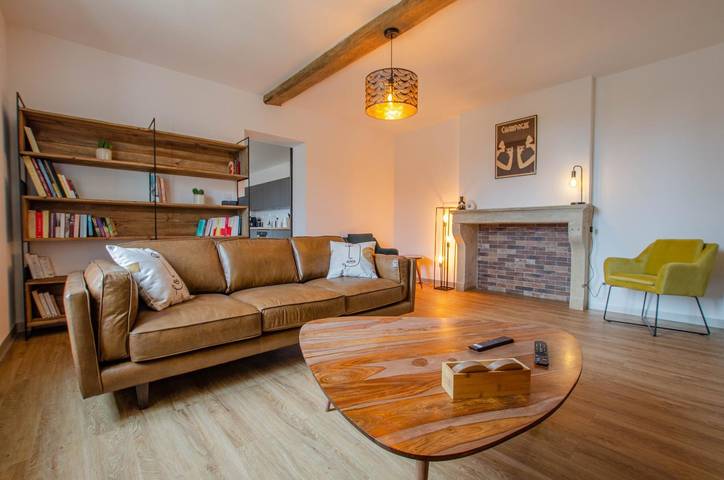 Gîte pour 6 personnes, avec jardin et terrasse dans Spoy - 3