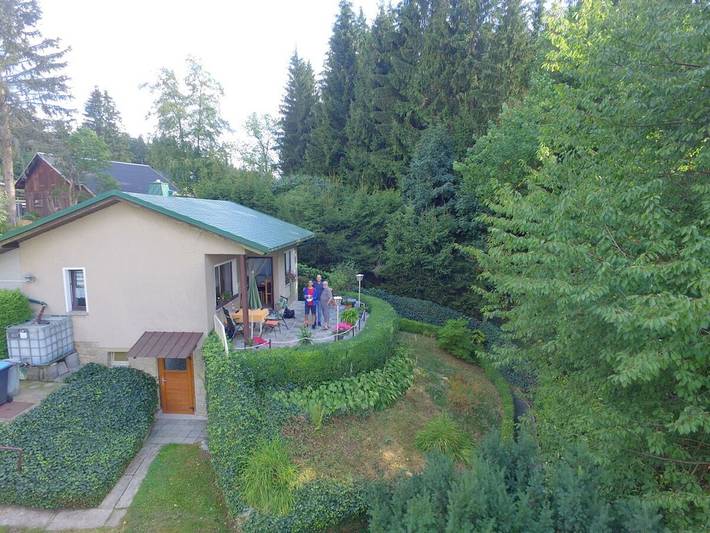 Ferienhaus Eismann in Auerbach, Chemnitz und Umgebung