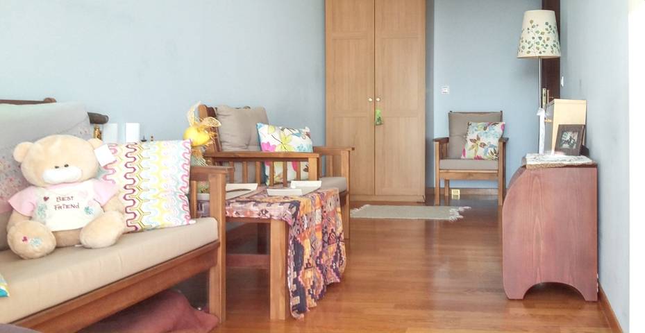 Location de vacances pour 5 personnes, avec balcon dans Anavissos - 2