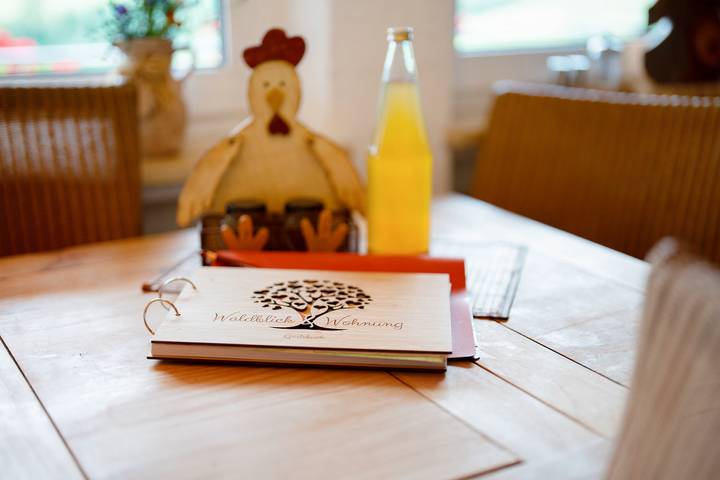 Ferienwohnung für 4 Personen, mit Garten in Kirchzarten - 3