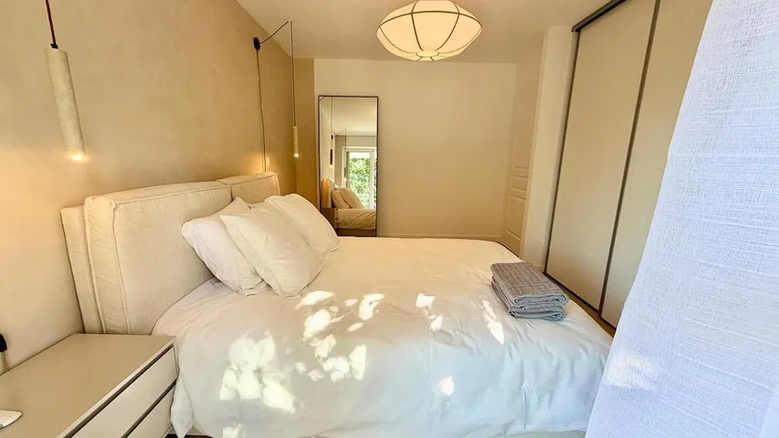 Ferienwohnung für 6 Personen, mit Balkon und Ausblick - 1