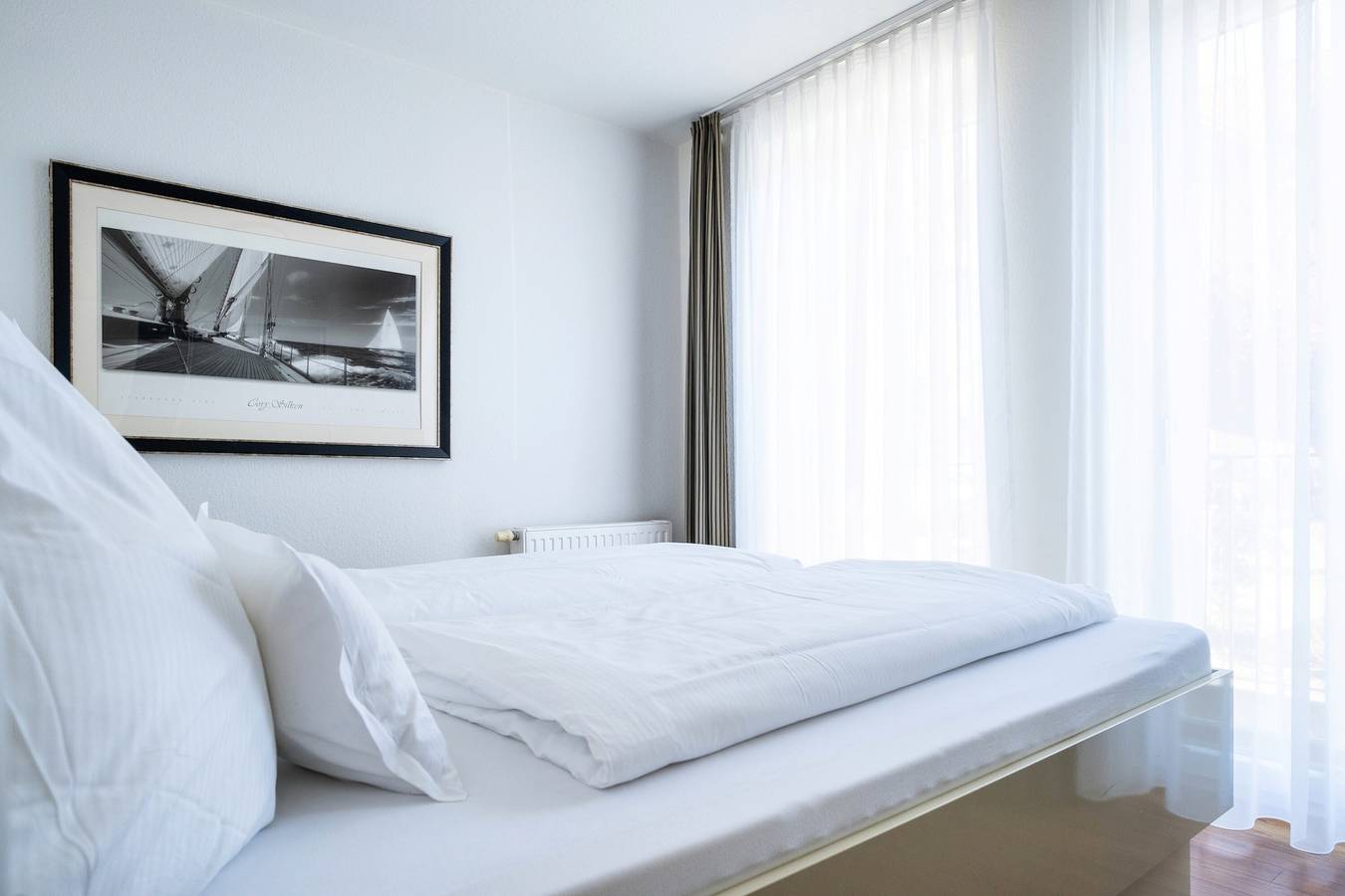 Entire apartment, 5-Star Comfort Holiday Home Jümmers – 'Erna', Prime Location by the Wadden Sea National Park in Horumersiel, Wangerland