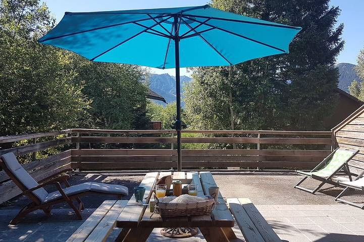 Appartement de vacances pour 8 personnes, avec piscine et terrasse - 1