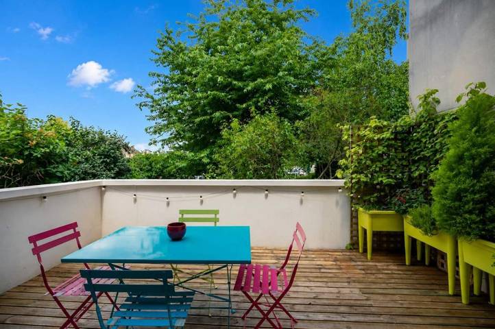 Gîte pour 6 personnes à Bobigny - 2