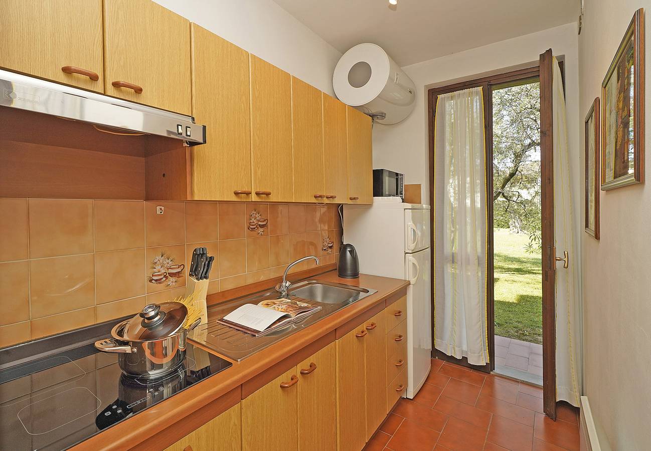 Ganze Wohnung, Lina's Apartment in Moniga del Garda, Gardasee-Berge