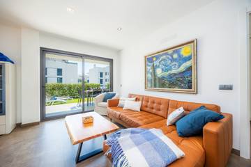 Apartment in Pollença, Serra de Tramuntana für 6 