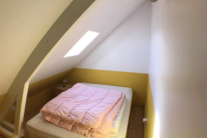 Location de vacances pour 10 personnes, avec jardin et terrasse dans Port Tudy - 4