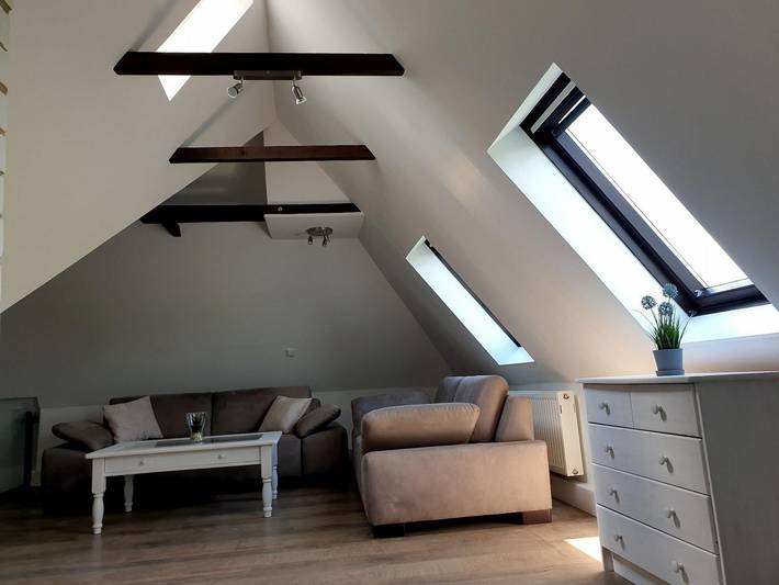 Ferienhaus für 5 Personen, mit Terrasse und Sauna sowie Ausblick in Festung Königstein - 3