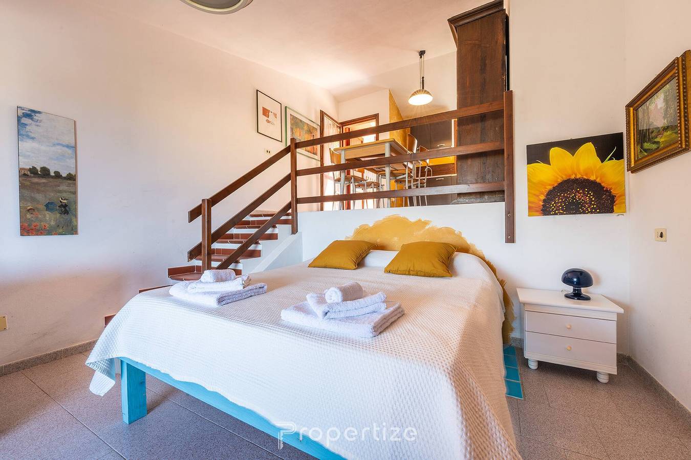 Apartamento entero, Il terrazzo sulla duna 2 by Propertize in Torre dei Corsari, Arbus (Municipio)