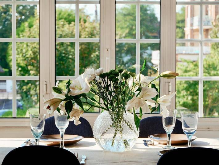 Appartement entier, Deauville Prestige - Chic  Confort   Tout    Pied in Deauville, Région de Lisieux