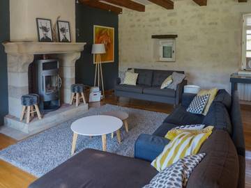 Ferienhaus für 14 Personen in Saint-Beauzile, Zentralmassiv, Bild 1