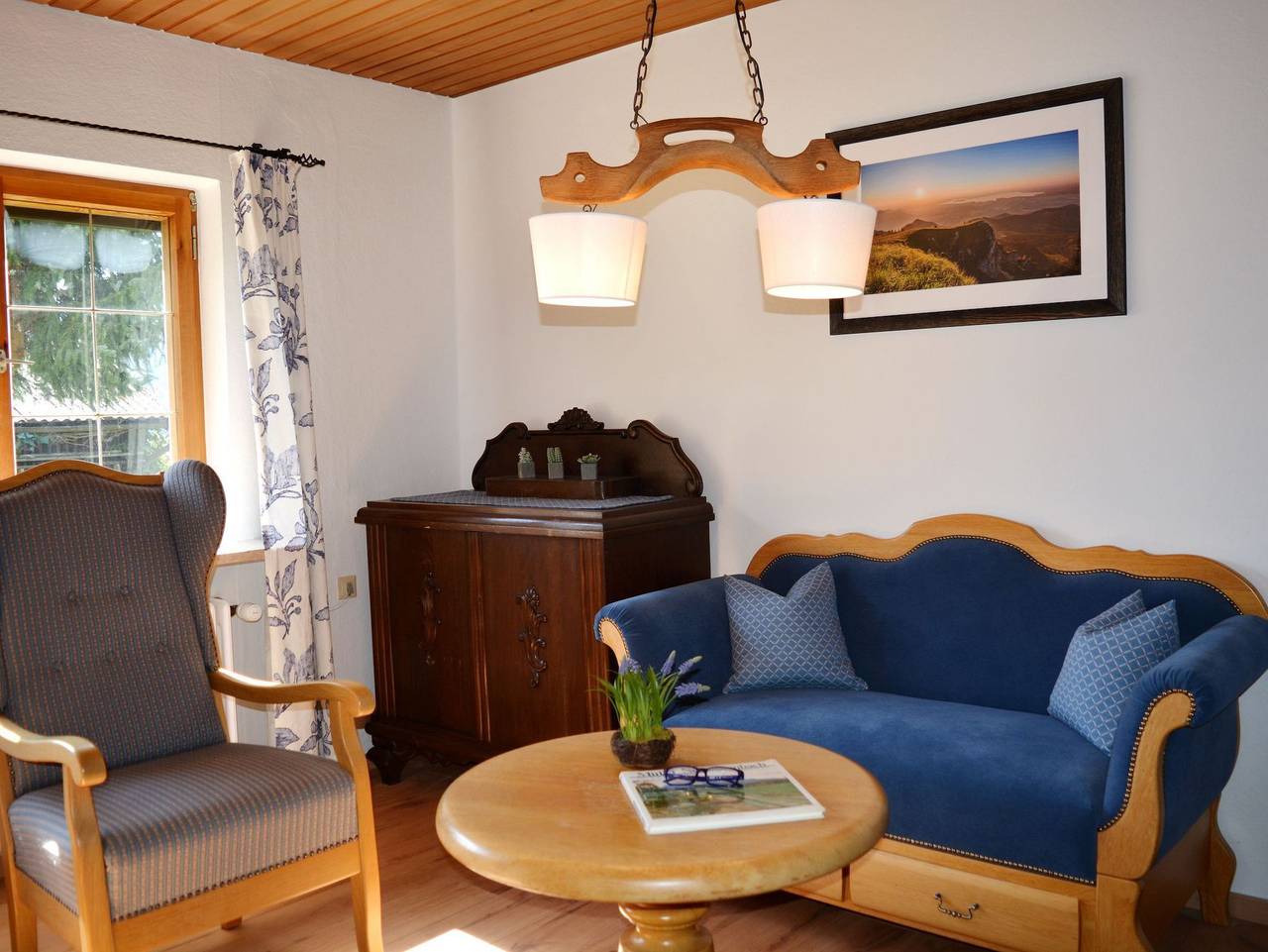 Haus Magnolia in Bernau am Chiemsee, Chiemsee