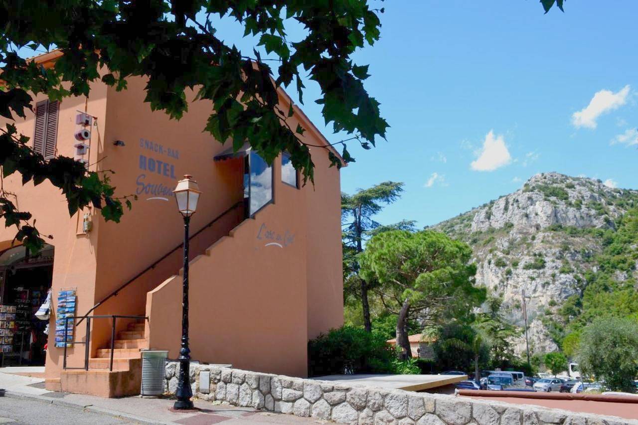 Hotel Arc En Ciel in Èze, Côte méditerranéenne (France)