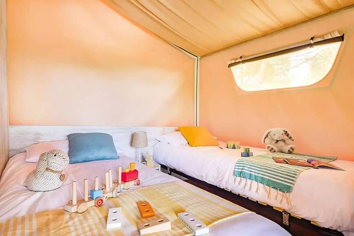 Camping pour 4 personnes à La Barre-de-Monts - 4