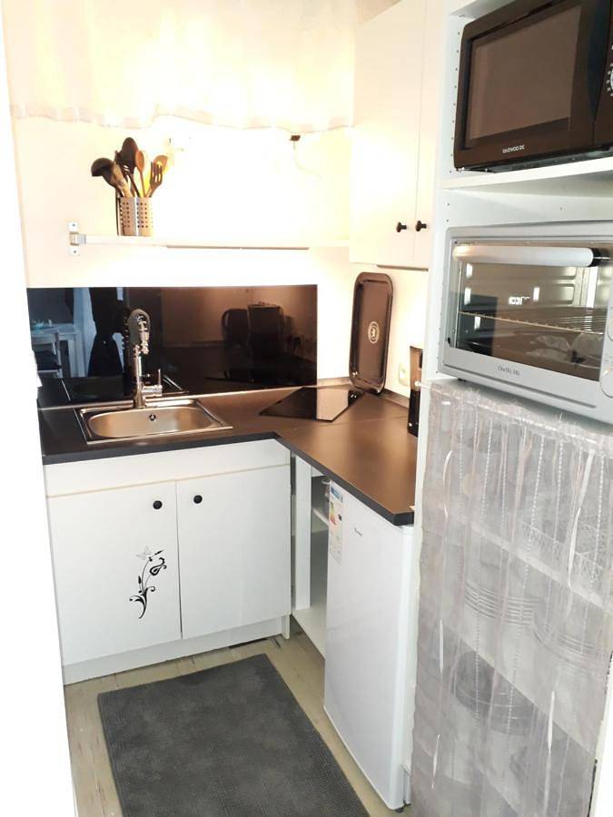 Gîte pour 2 personnes, avec vue et balcon dans Thermes de Bagnoles de l'Orne - 2
