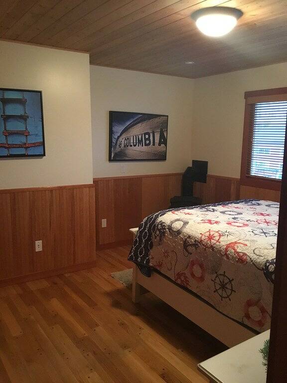 Ferienhaus für 8 Personen, mit Terrasse in Astoria