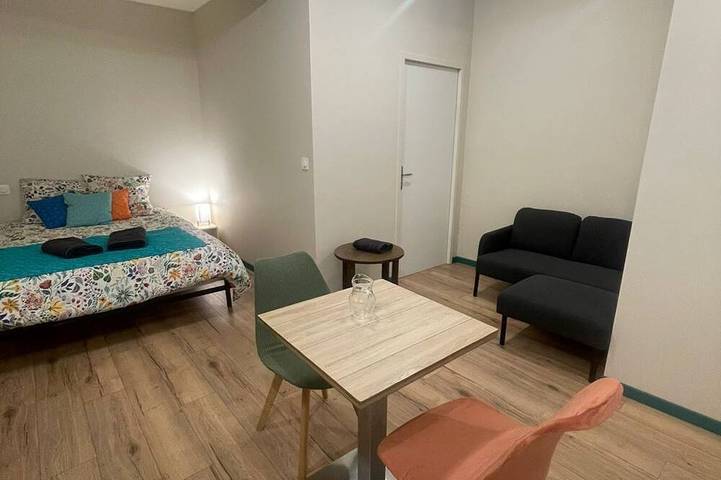 Appartement de vacances pour 2 personnes