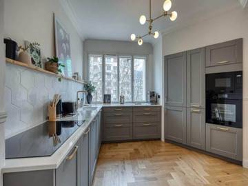 Apartamento para 4 Personas en Grenoble, Isère, Foto 4