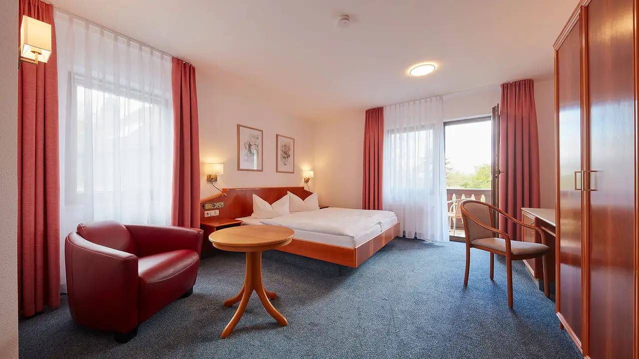 Doppelzimmer für 2 Personen in Moritzburg in Moritzburg, Meißen Region