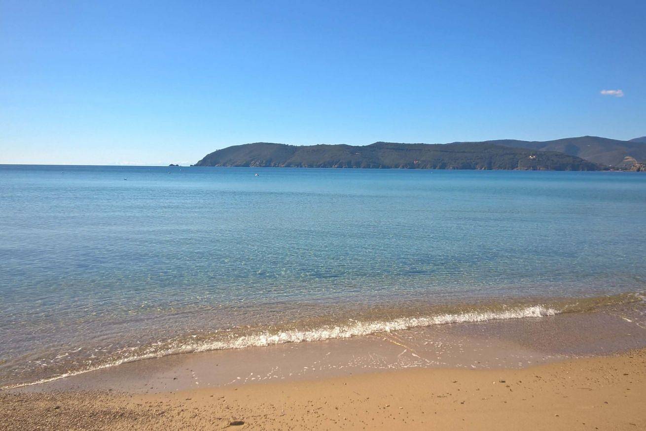 Appartement entier, Appartement de vacances pour 4 personnes avec vue sur l’océan in Porto Azzurro, Ile d'Elbe