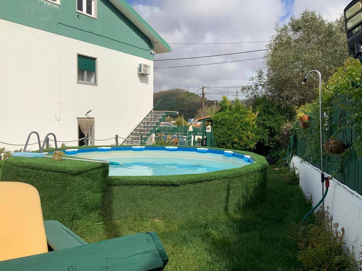 One-Bedroom House in Famalicão, Leiria distrito
