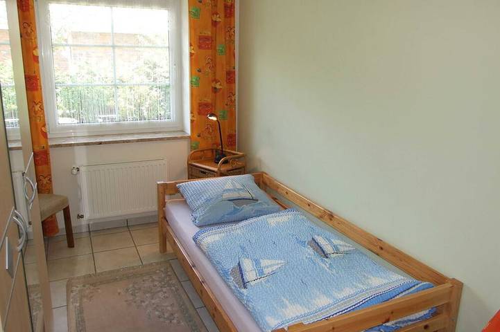 Ferienwohnung für 5 Personen, mit Garten in Winnemark - 3
