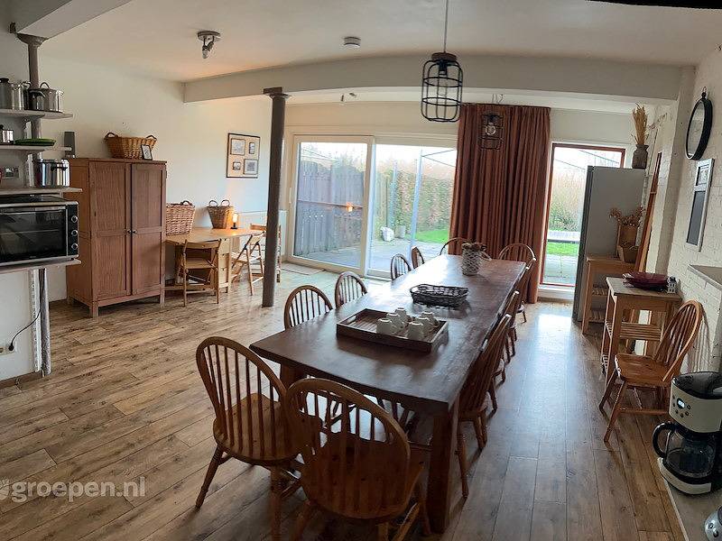 Ferienfarm Eede in Eede, Seeländisch Flandern