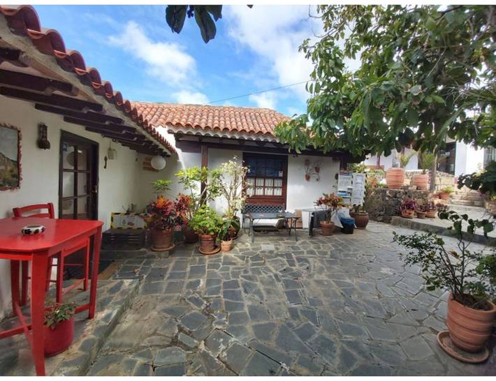 Casa rural para 2 personas, con jardín en San Cristóbal de La Laguna - 3