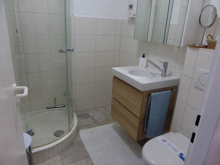 Ferienwohnung für 2 Personen, mit Balkon - 1