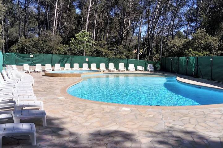 Gîte pour 4 personnes dans Zoa Parc