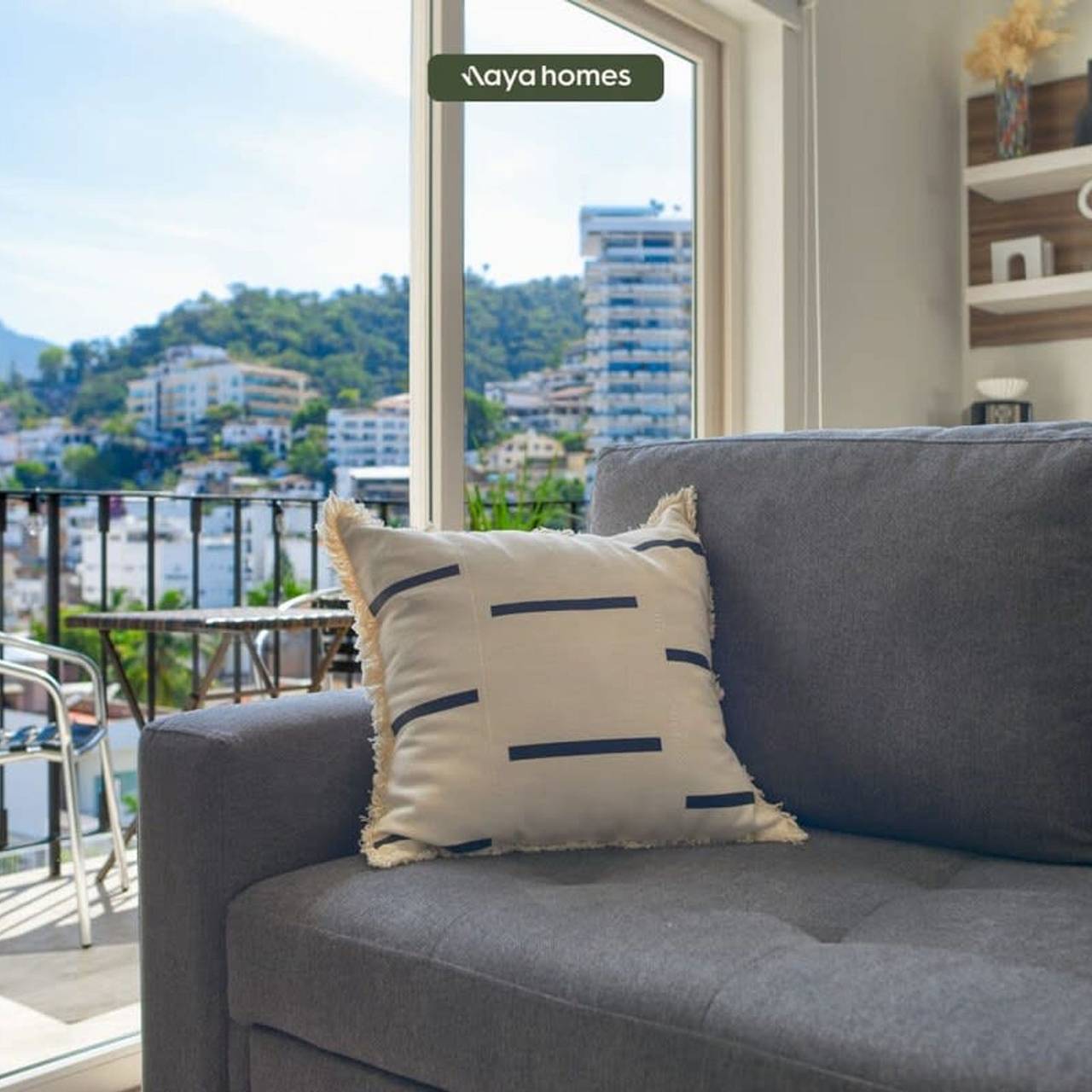 Entire apartment, Lovely 1Br Condo in Zona Romantica - Pool - Gym in Puerto Vallarta, Costalegre
