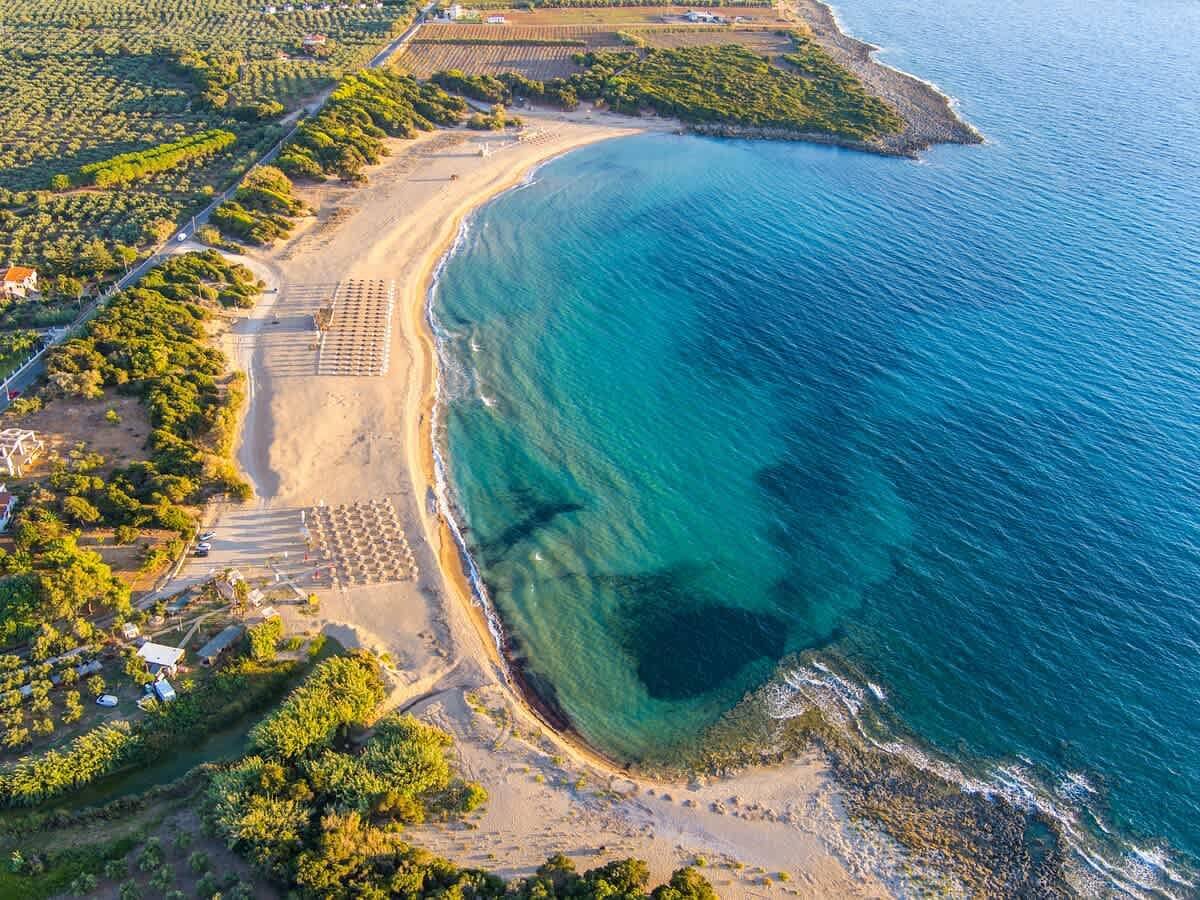 Ganze Ferienwohnung, Ferienwohnung für 3 Personen in Kyparissia, Golf von Kyparissia