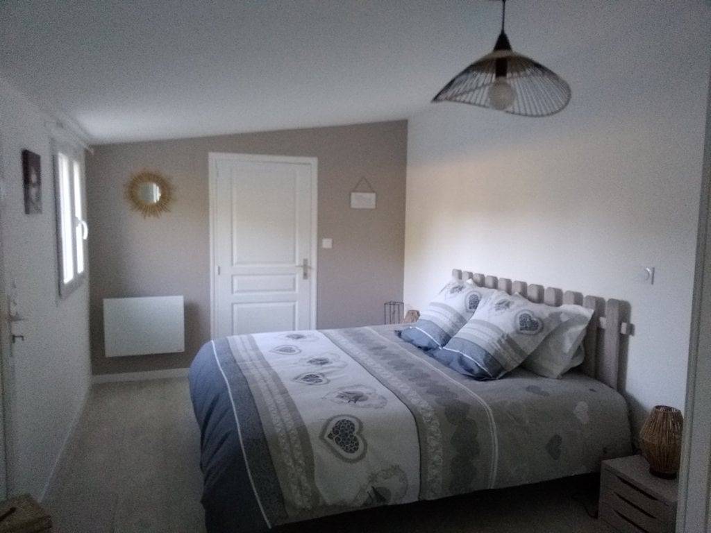 Chambres d'hôtes Le Tremblay - La Barrière in Channay-sur-Lathan, Région de Tours