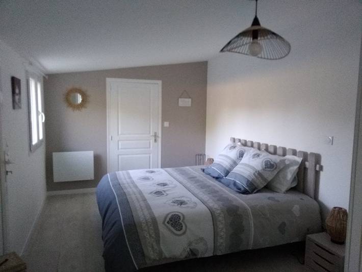 Chambre d’hôte pour 3 personnes, avec jardin en Indre-et-Loire - 3