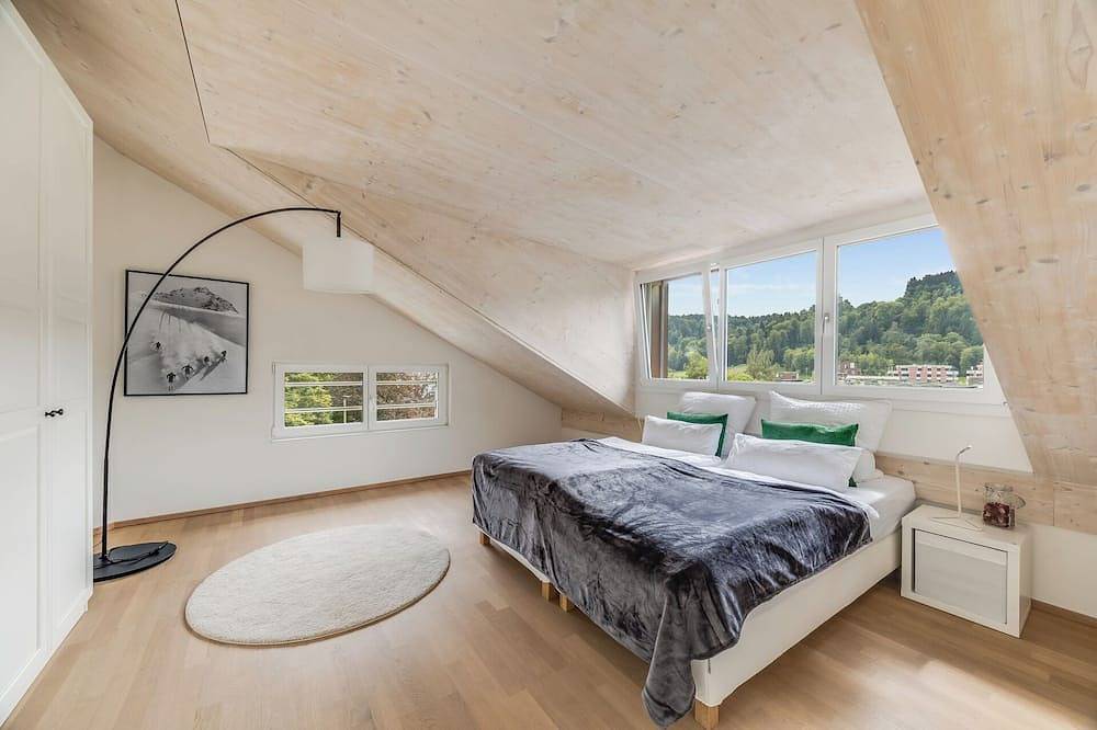 Ganze Wohnung, Einzigartige Architekten-Wohnung in Winterthur in Winterthur, Kanton Zürich