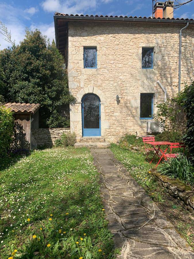Maison de vacances pour 2 personnes, avec vue ainsi que jardin et terrasse