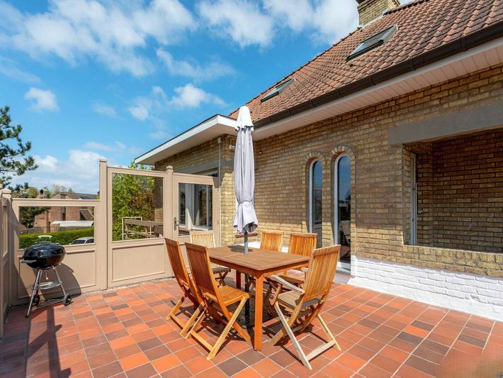 Location de vacances pour 10 personnes, avec balcon, adapté aux familles dans Oostduinkerke - 4