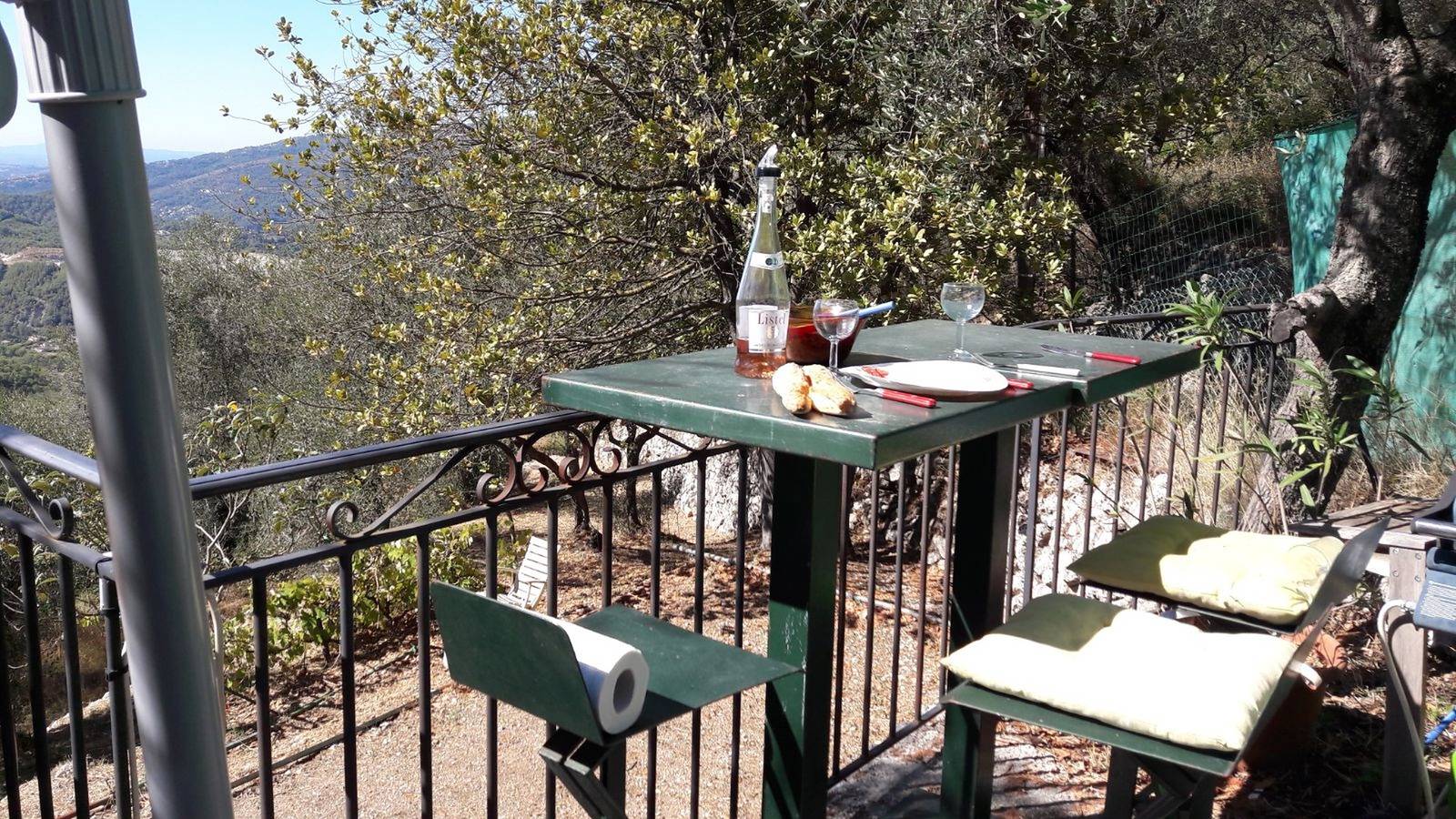 Charmantes Haus in Peille + Garten in Peille, Nizza und Umgebung