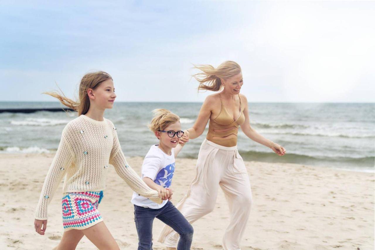 Neptuno Resort & Spa in Dźwirzyno, Baltic Sea Pomerania
