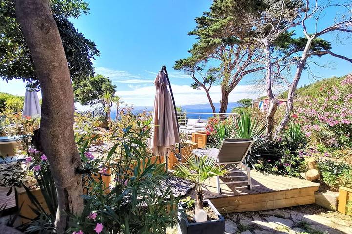 Appartamento vacanze per 2 persone, con giardino - 1