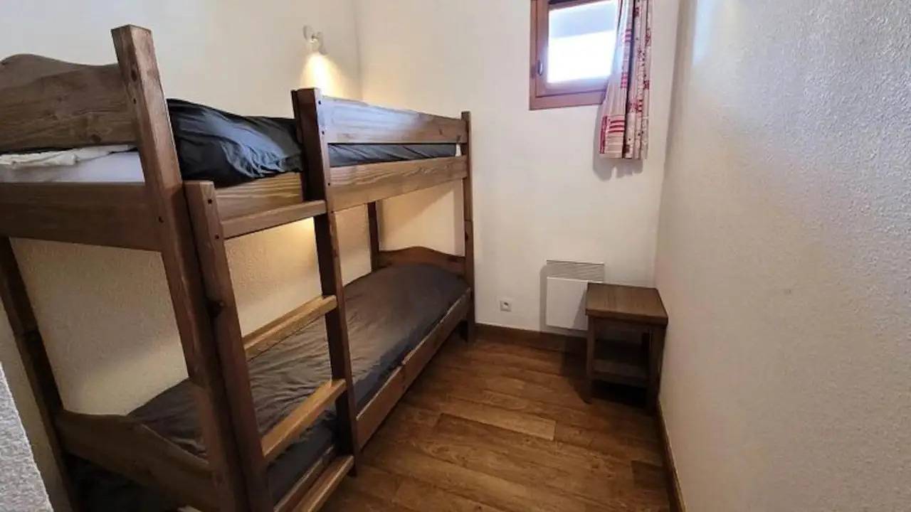 Apartamento vacacional entero, Ferienwohnung für 6 Personen (50 m²) in Bessans in Bessans, Región de Saint-Jean-de-Maurienne